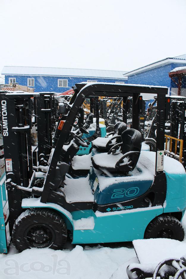 Sumitomo 11FG20PAX2GD