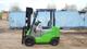Вилочный погрузчик Mitsubishi FG15NT