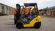 Автопогрузчик вилочный Komatsu FG15T-20, 2006 год