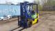 Автопогрузчик Komatsu FD15