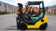 Автопогрузчик "КАР" вилочный Komatsu FG15T-20