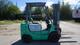 Автопогрузчик Mitsubishi FG15, 2004 год