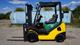 Автопогрузчик Komatsu FG15T-20