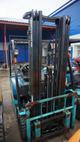 Погрузчик вилочный бензин Sumitomo 03FT15paxetd