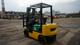 Погрузчик вилочный Komatsu FG15C-17