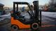 Автопогрузчик Toyota 8FG15 бензиновый