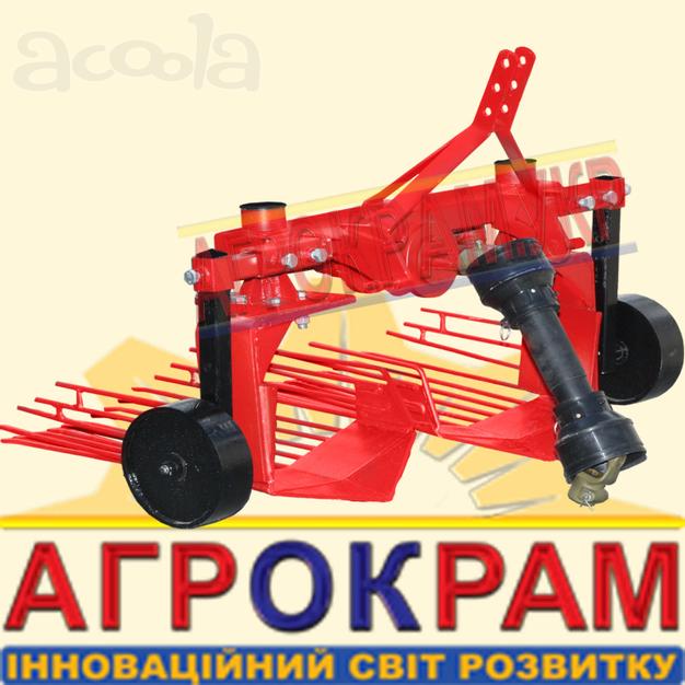 Картофелекопалка вибрационная КТН-2В