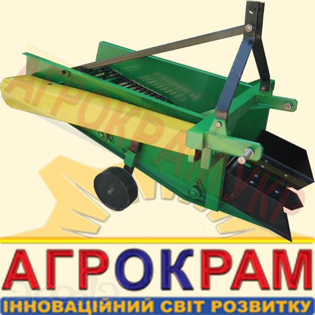 Картофелекопалка транспортерная КТН-1-60