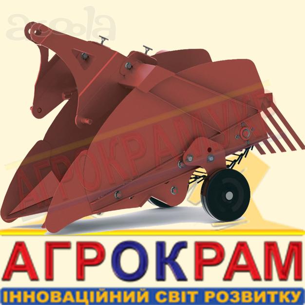 Картофелекопалка транспортерная  КТН-1ТМ