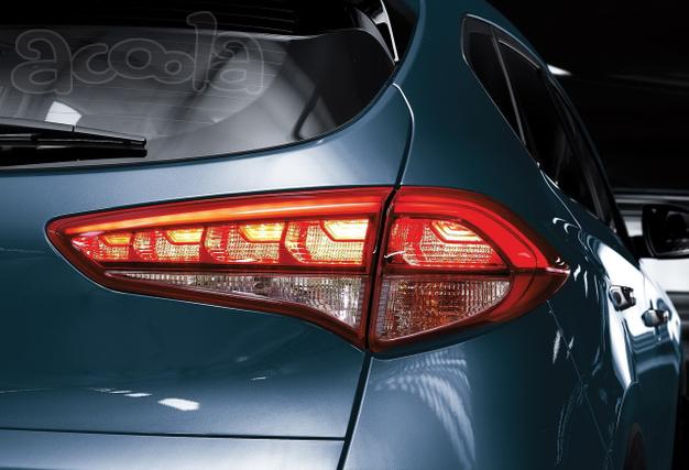 Задний правый фонарь для Hyundai Tucson 3
