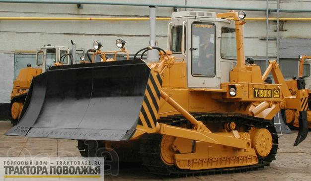 Бульдозер Т-15 ЯБР
