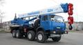 Аренда автокрана  Галичанин КС-55729-1В, 32т