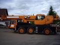 Аренда автокрана  Liebherr LTM 1050, 50т