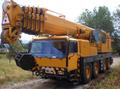 Аренда автокрана  Liebherr LTM 1090, 90т