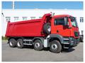 Аренда самосвала Man TGS 41.440