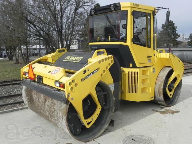 Аренда дорожного катка BOMAG BW 203 AD-4