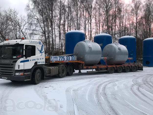 Аренда трала раздвижного