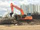 Аренда экскаваторов  DOOSAN
