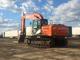 Аренда экскаватора Hitachi 180