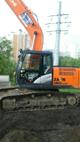 Аренда экскаватора Hitachi 180