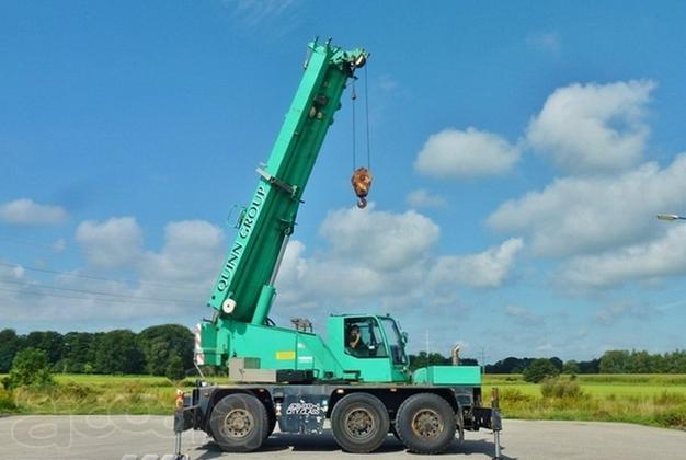 Продаётся кран Demag