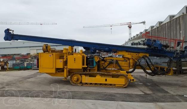 Буровая установка Casagrande C7 из Италии