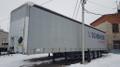Шторно-бортовой полуприцеп Schmitz S01, 2007г. Без РФ. 3 ед.