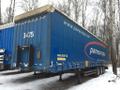 Шторный п/п Koegel SN24 2011 г. Без пробега по РФ