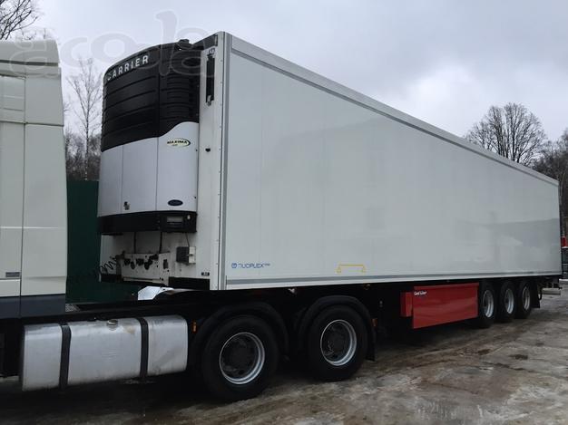 Id5180. Рефрижератор Krone Cool Liner 2011