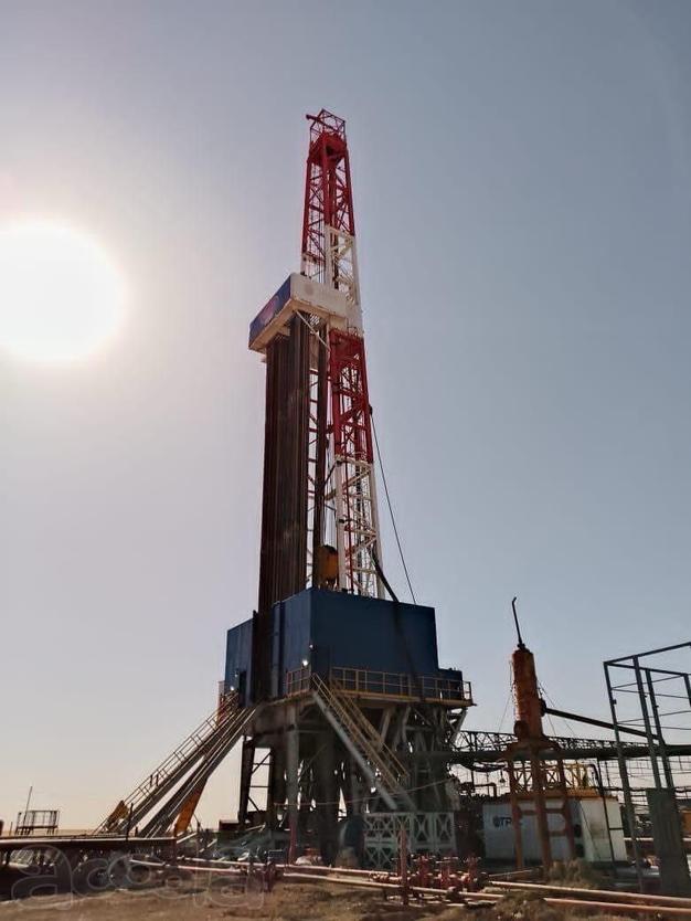 Продаётся буровая установка ZJ-70