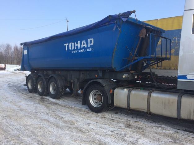 Продам п/прицеп Тонар 2010г. в.