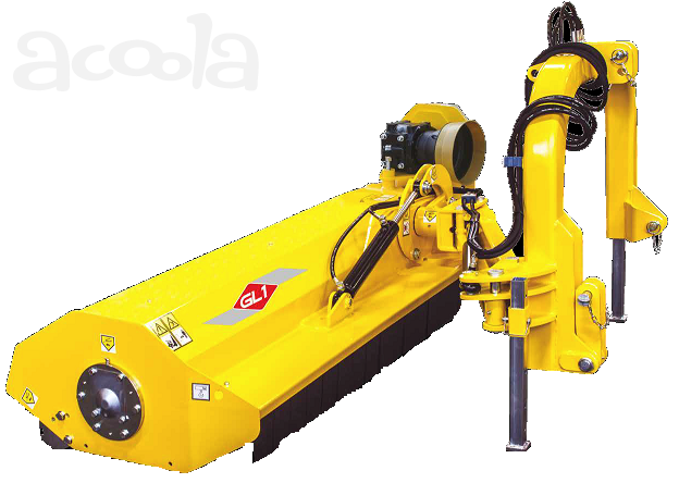 Косилка на МТЗ 82.1 GL 1 Land 190