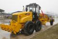 Полноприводный автогрейдер XGMA XG3220F 18,5 тонн