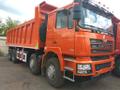 Самосвал Shacman SX3318DT366 8х4