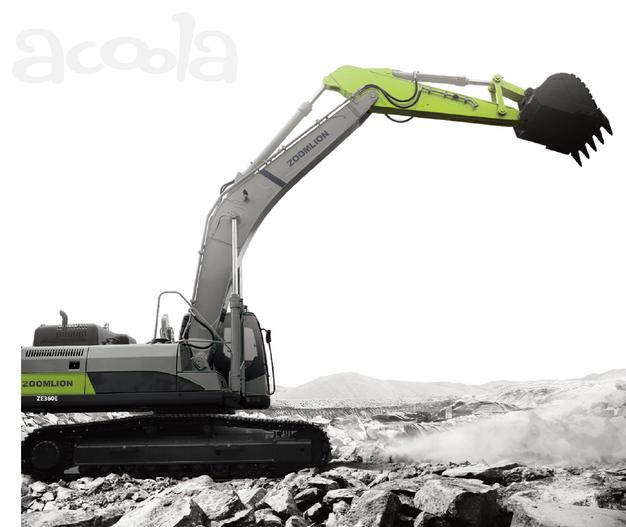 Экскаватор Zoomlion ZE360E