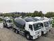 Автобетоносмеситель (миксер) HOWO 10 м3