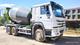 Автобетоносмеситель (миксер) HOWO 10 м3