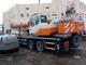 Автокран Zoomlion QY25V542.2T