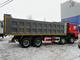 Самосвал Howo 8х4 HW76