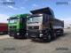 Самосвал Sitrak 8х4 MAN - 2019 год