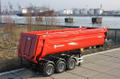 Самосвальный полуприцеп Grunwald 38 м<sup>3</sup>