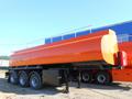 Полуприцеп ГСМ (для перевозки светлых нефтепродуктов)