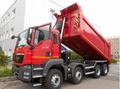 Самосвал MAN TGS 41.400 8x4 BB M