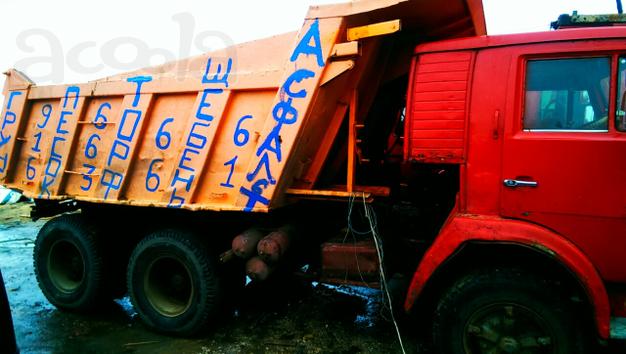 Продаю КАМаз по частям