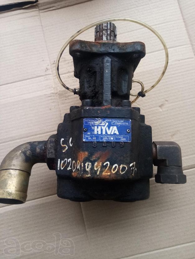 Продам насос для гидравлики тягача Скания, Вольво и др.