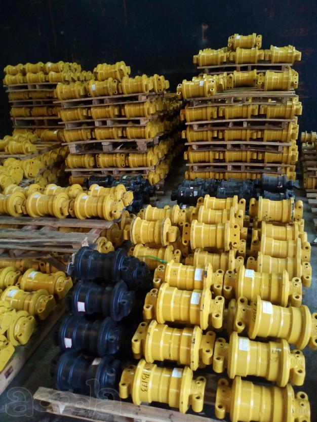 Каток опорный CAT 330/336