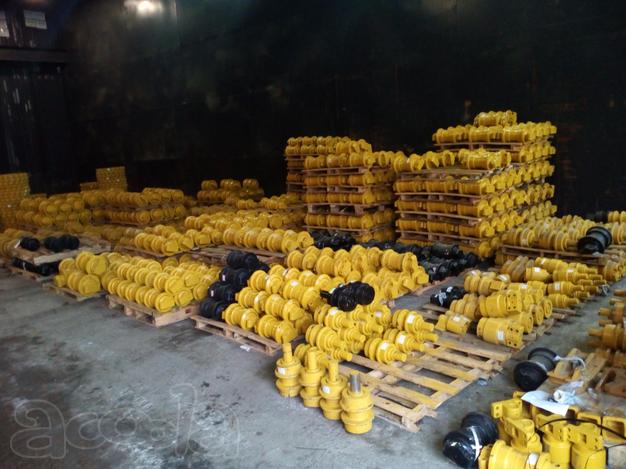 Каток опорный Komatsu PC300-7