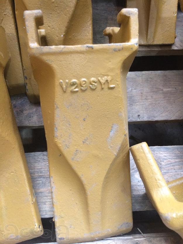 Коронка Super V29SYL для Hitachi ZX200/210
