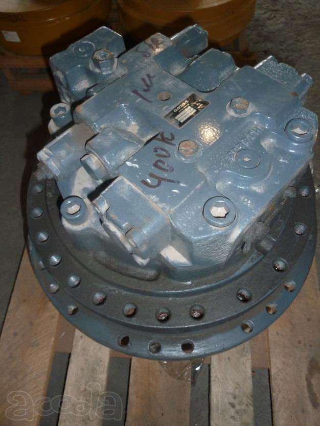 Бортовой редуктор в сборе с гидромотором 14551150 для Volvo EC360BLC