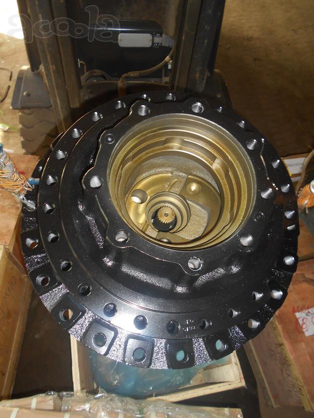 Редуктор хода без гидромотора для Hitachi ZX330-3, ZX330-5G